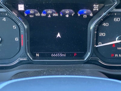 2023 GMC Sierra 2500HD Denali