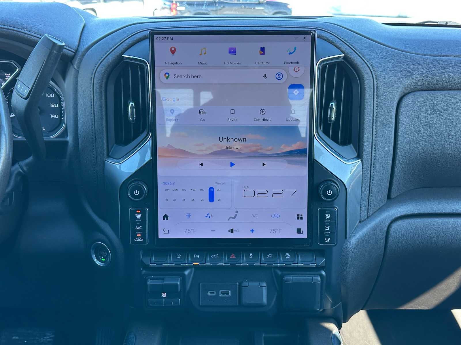 2023 GMC Sierra 2500HD Denali