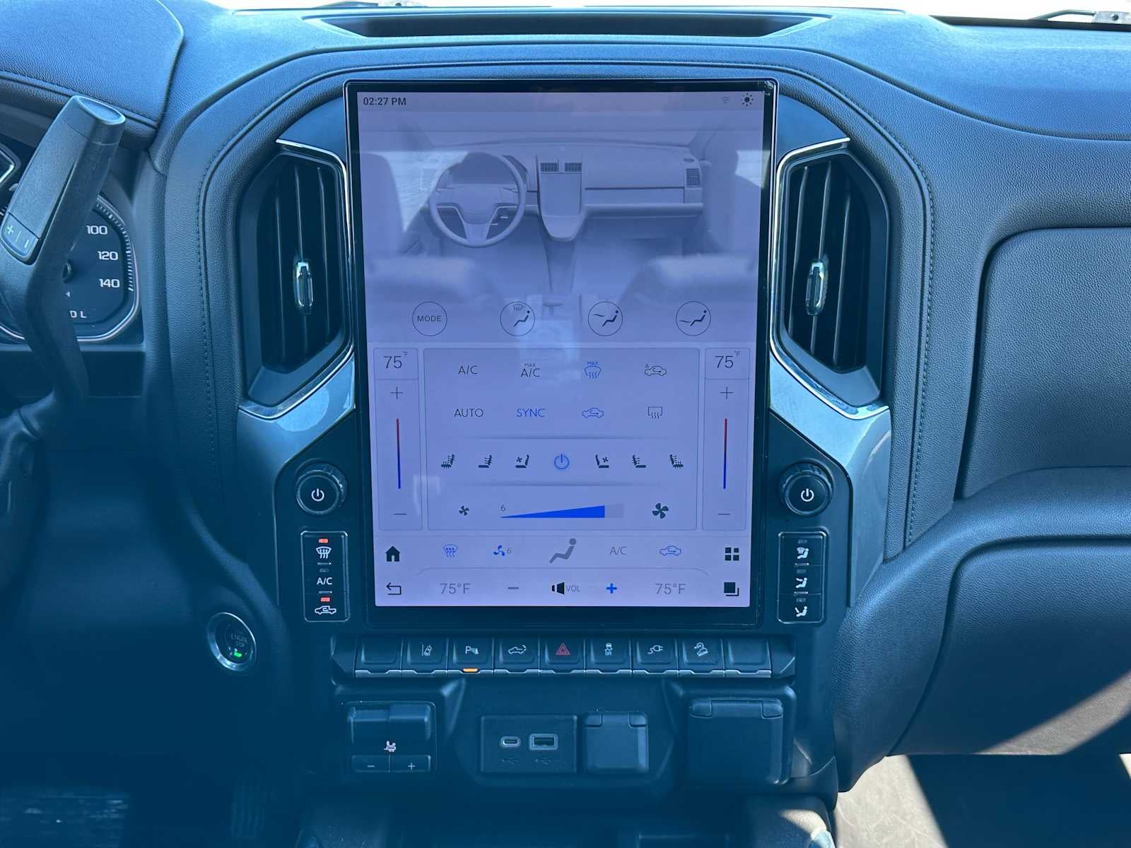2023 GMC Sierra 2500HD Denali