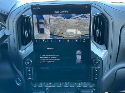 2023 GMC Sierra 2500HD Denali