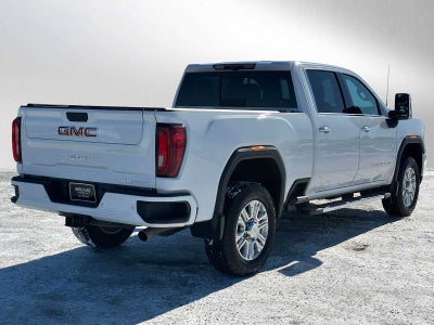 2023 GMC Sierra 2500HD Denali