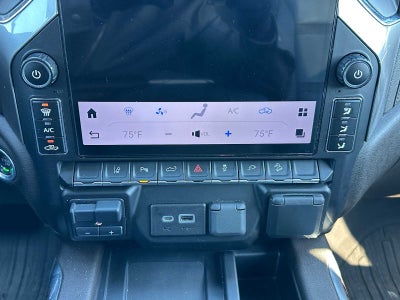 2023 GMC Sierra 2500HD Denali