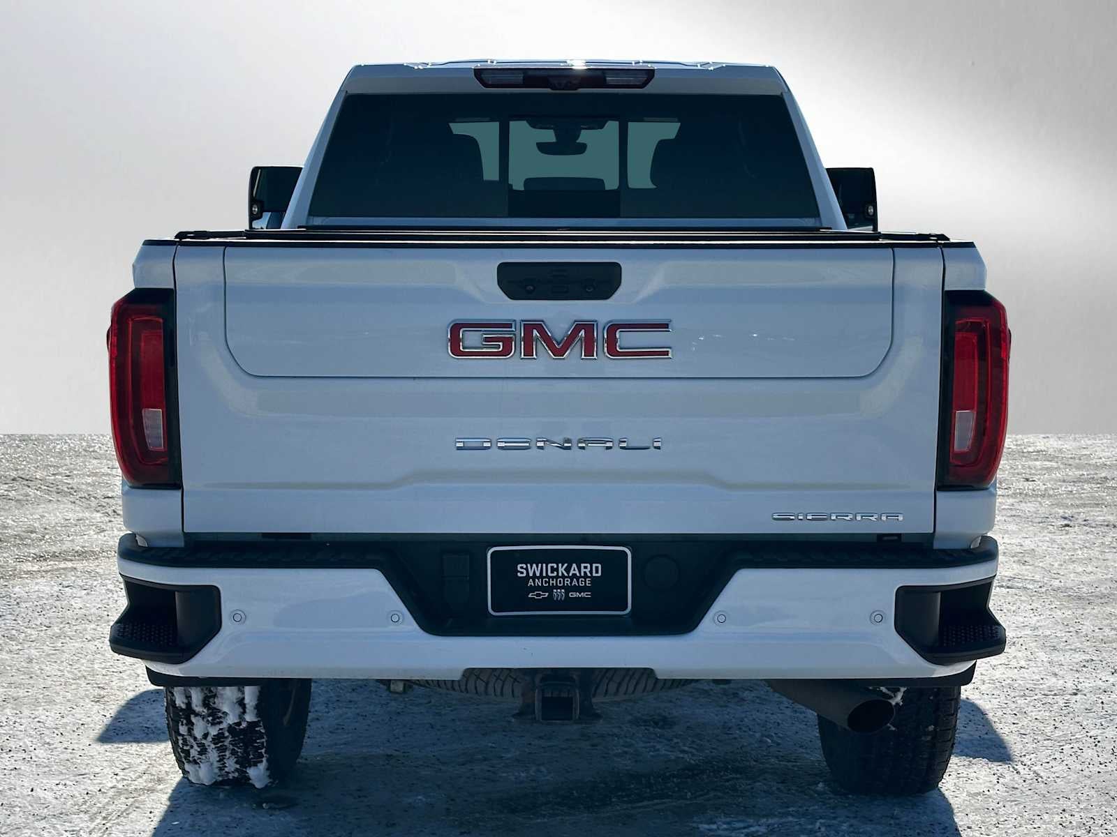 2023 GMC Sierra 2500HD Denali