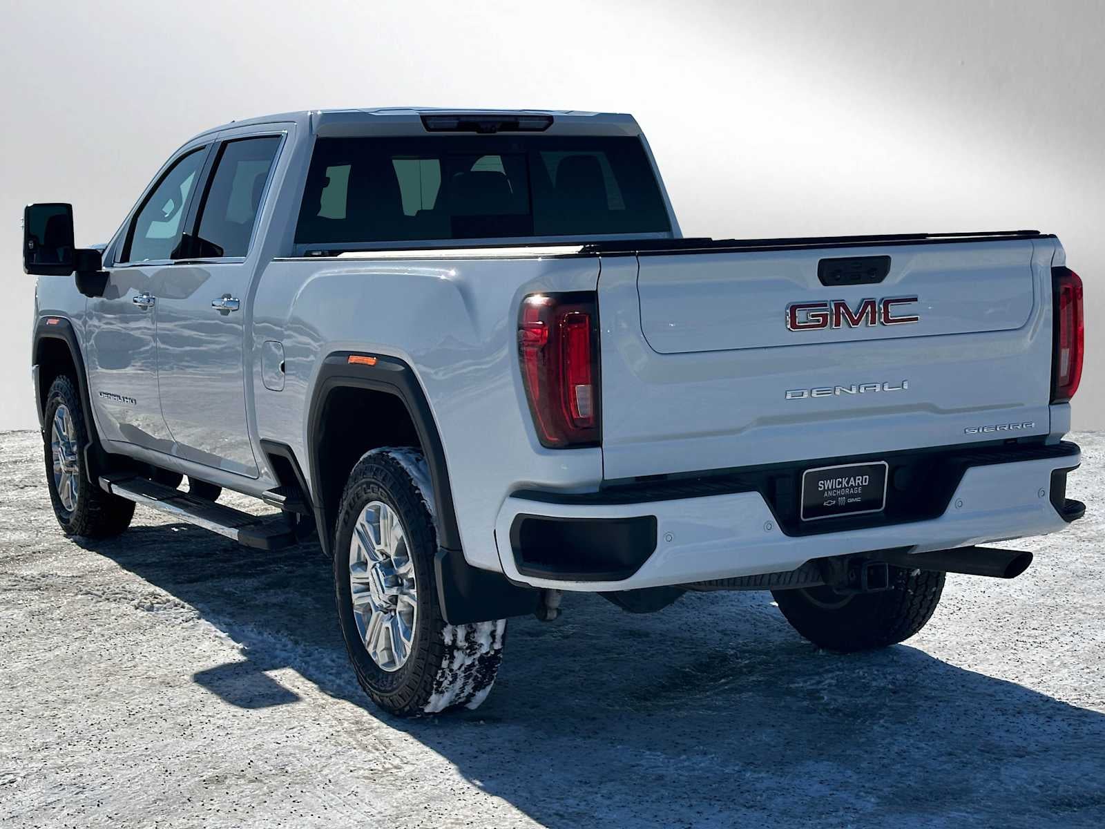 2023 GMC Sierra 2500HD Denali