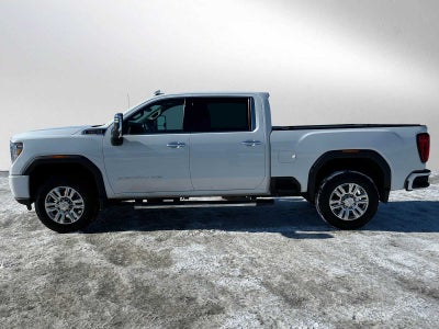 2023 GMC Sierra 2500HD Denali