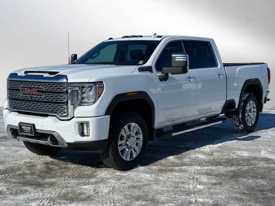 2023 GMC Sierra 2500HD Denali