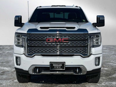 2023 GMC Sierra 2500HD Denali