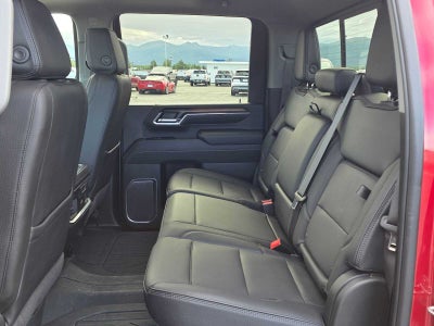 2024 GMC Sierra 2500HD Denali