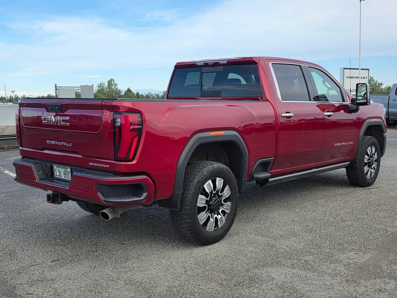2024 GMC Sierra 2500HD Denali
