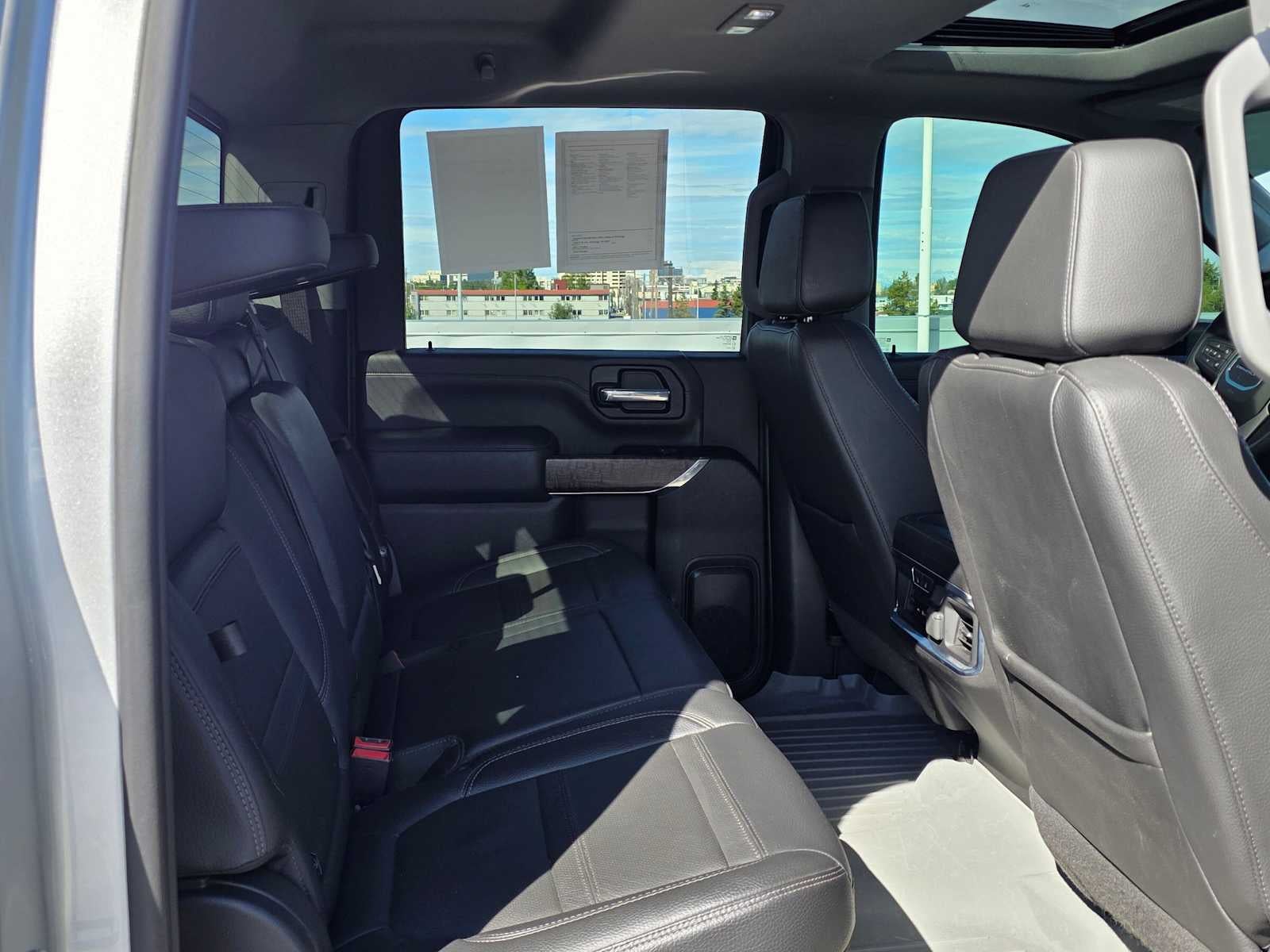 2023 GMC Sierra 2500HD Denali