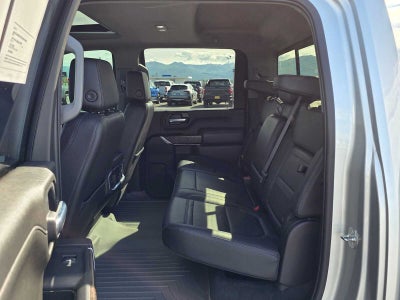 2023 GMC Sierra 2500HD Denali