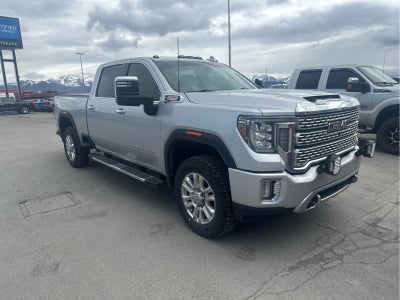2023 GMC Sierra 2500HD Denali