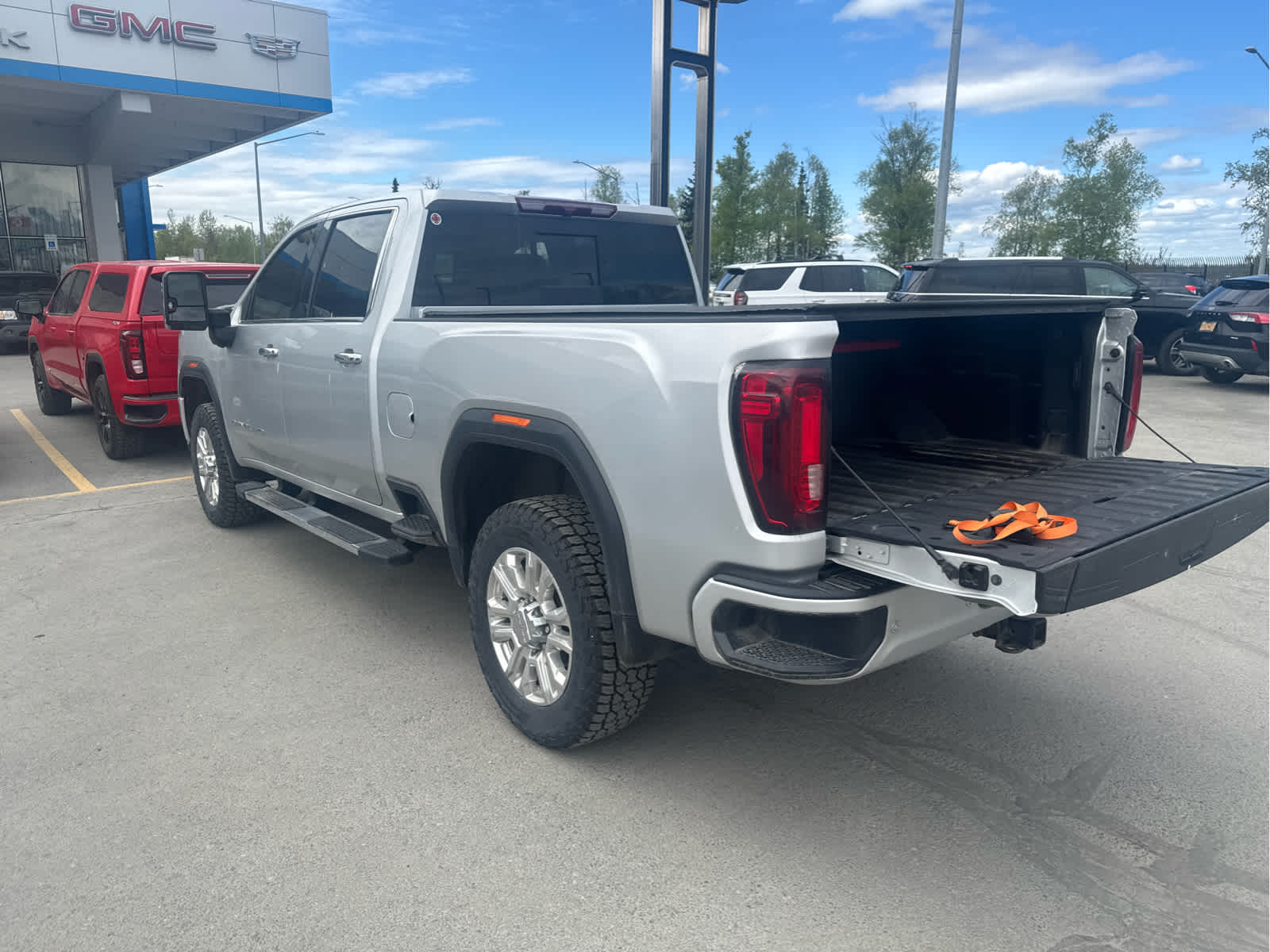 2023 GMC Sierra 2500HD Denali