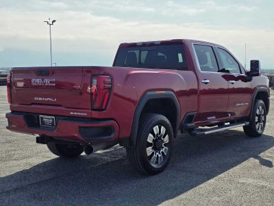 2024 GMC Sierra 2500HD Denali