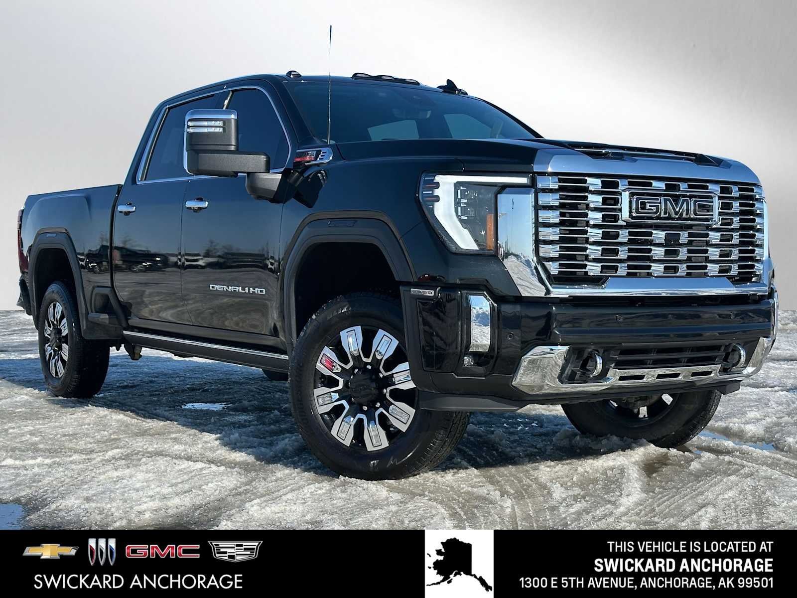 2024 GMC Sierra 2500HD Denali