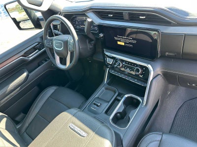 2024 GMC Sierra 2500HD Denali