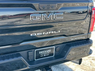 2024 GMC Sierra 2500HD Denali