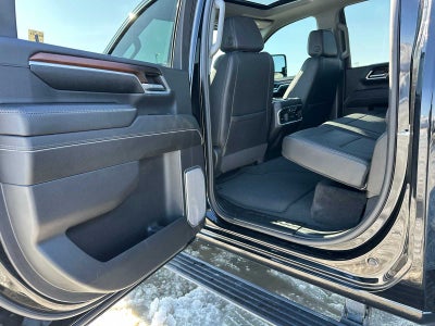2024 GMC Sierra 2500HD Denali