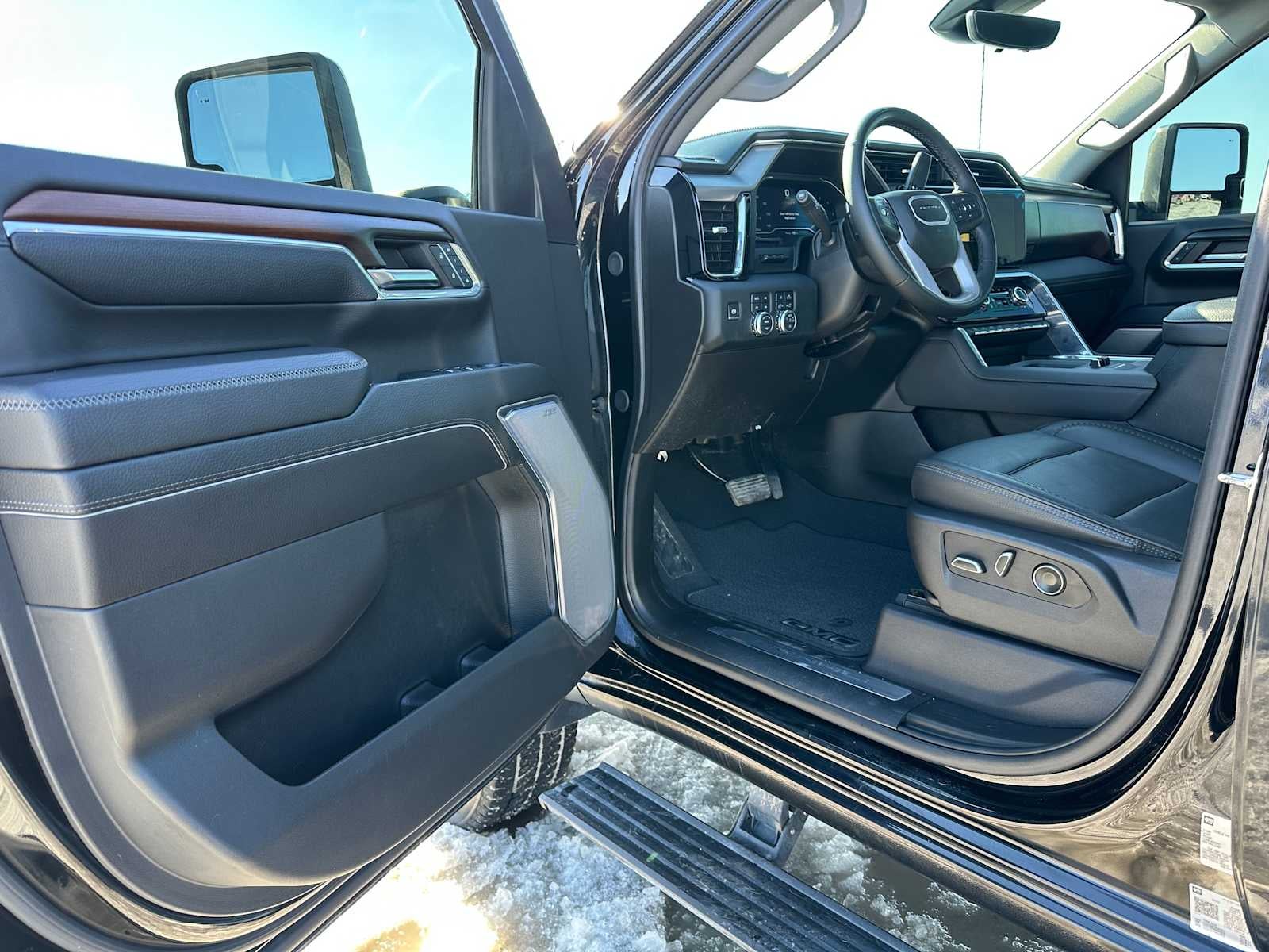2024 GMC Sierra 2500HD Denali