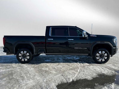 2024 GMC Sierra 2500HD Denali