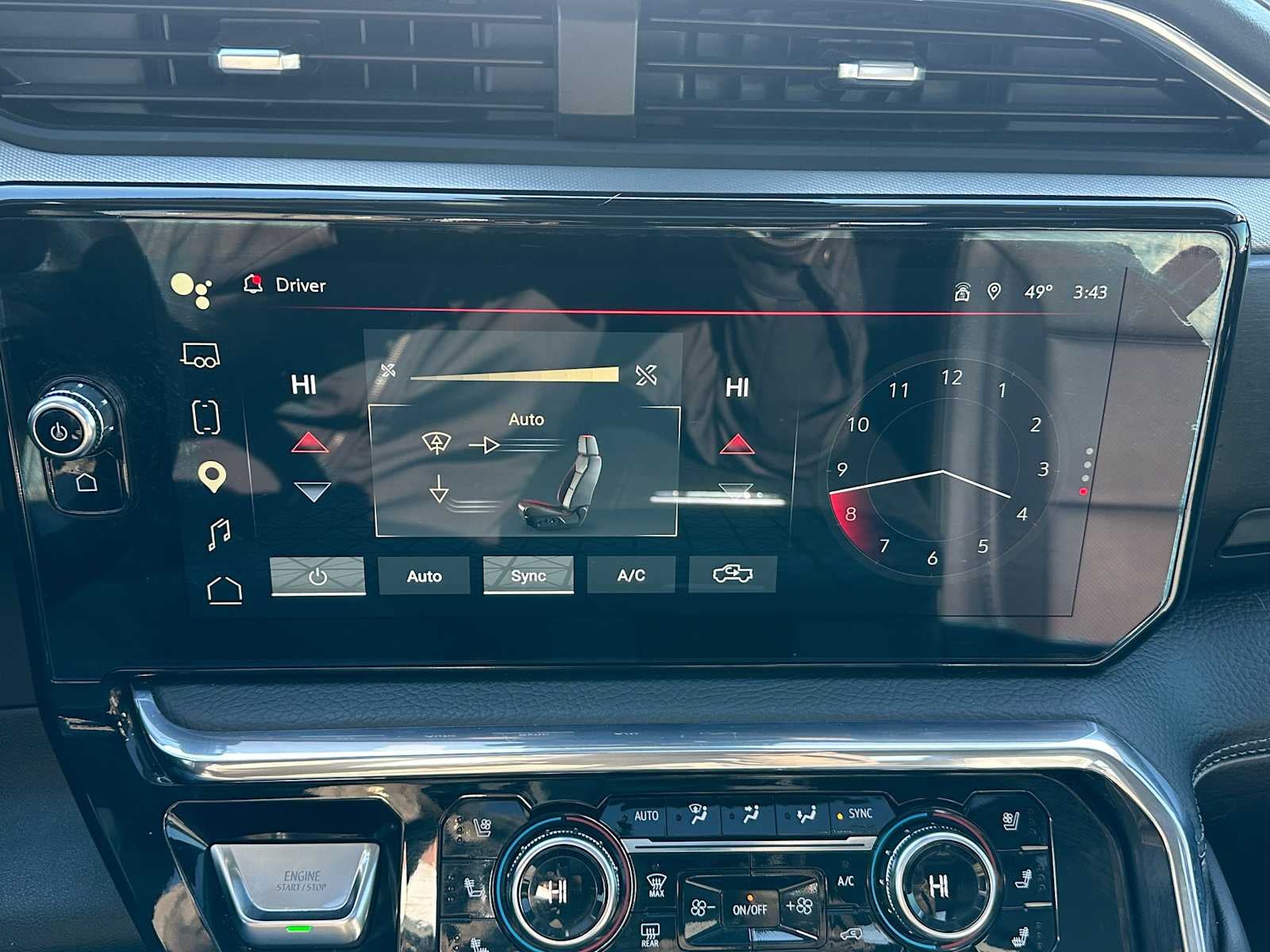 2024 GMC Sierra 2500HD Denali