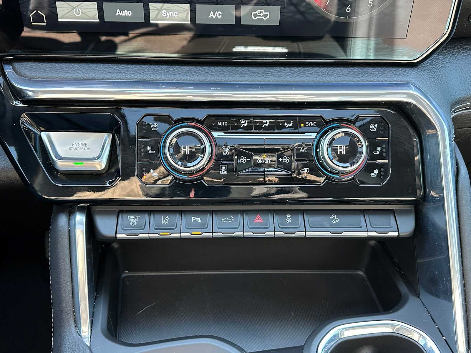 2024 GMC Sierra 2500HD Denali