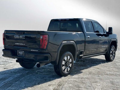 2024 GMC Sierra 2500HD Denali