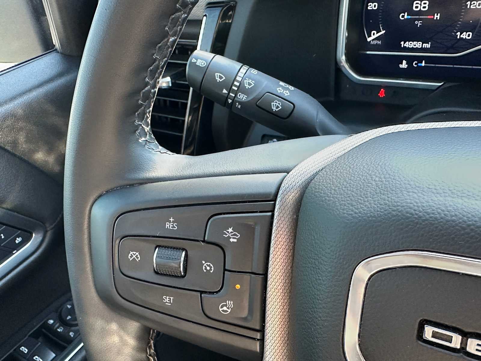 2024 GMC Sierra 2500HD Denali