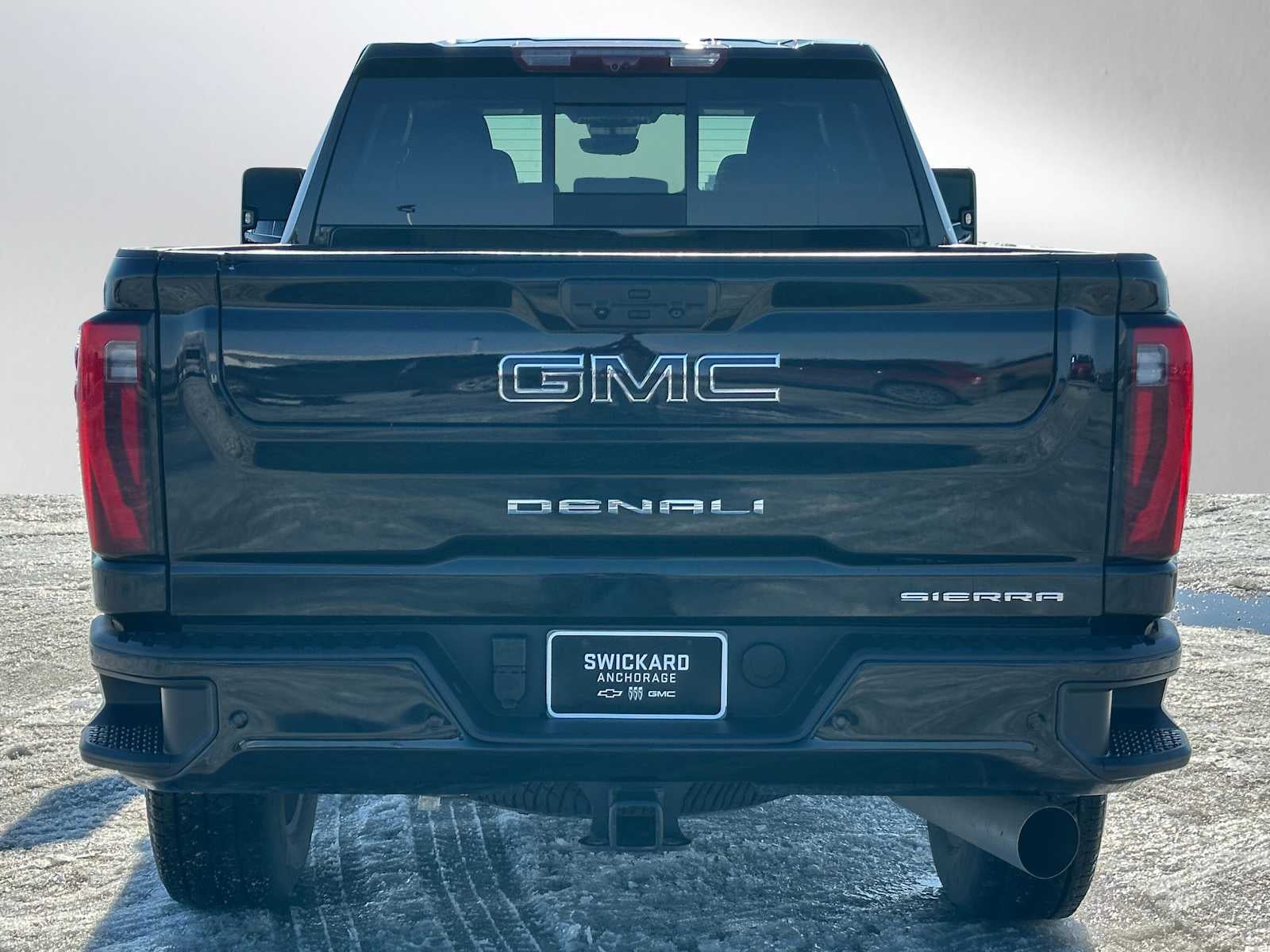 2024 GMC Sierra 2500HD Denali