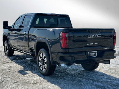 2024 GMC Sierra 2500HD Denali
