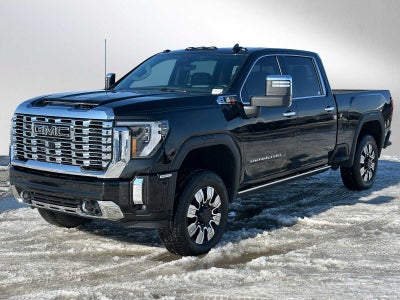 2024 GMC Sierra 2500HD Denali