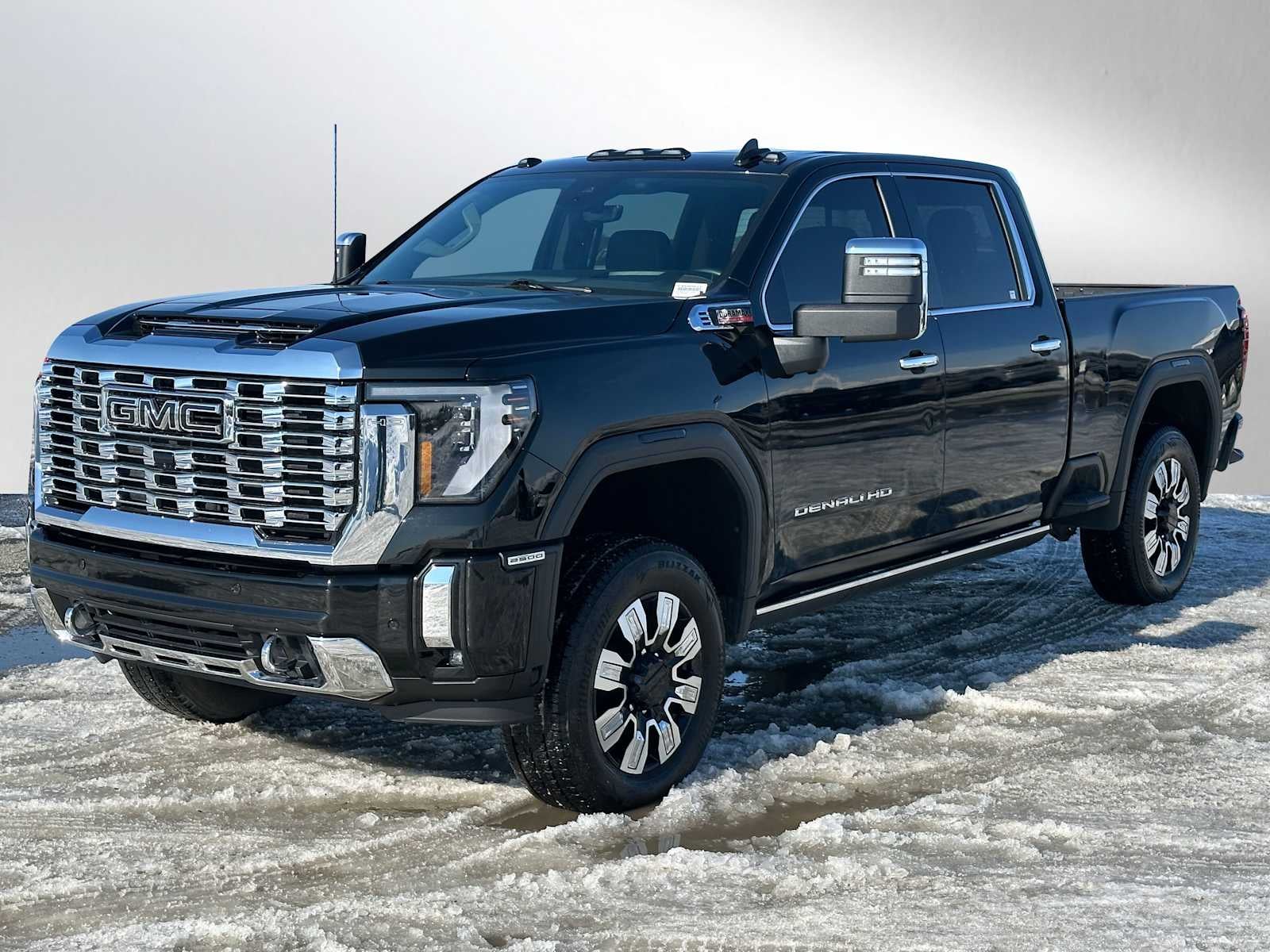 2024 GMC Sierra 2500HD Denali