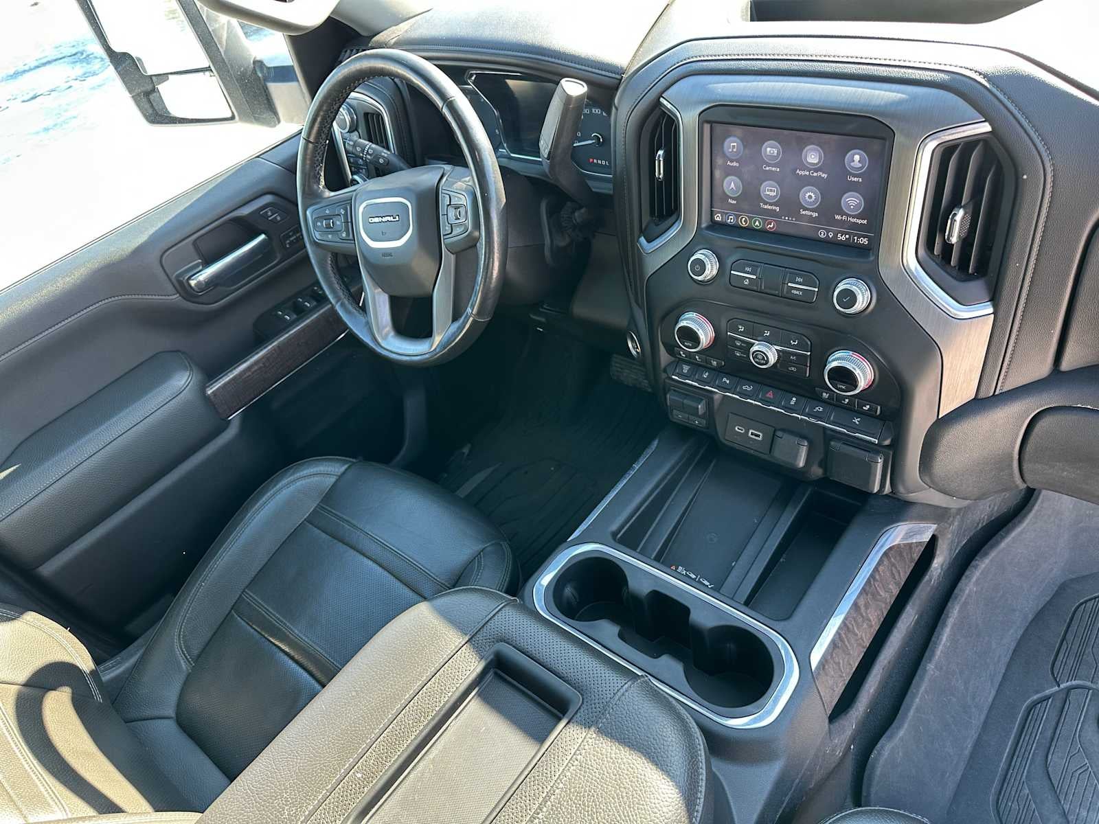 2022 GMC Sierra 3500HD Denali
