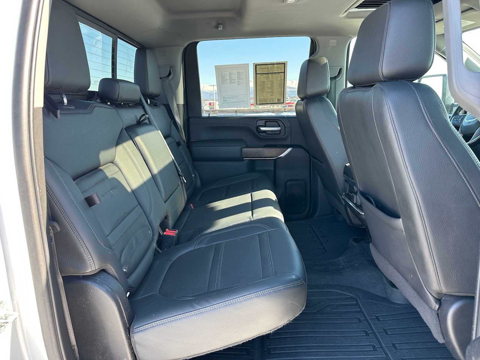 2022 GMC Sierra 3500HD Denali