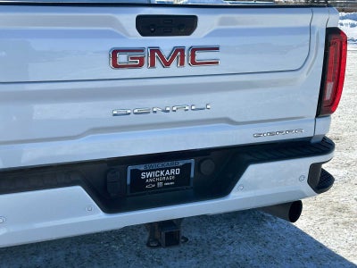 2022 GMC Sierra 3500HD Denali