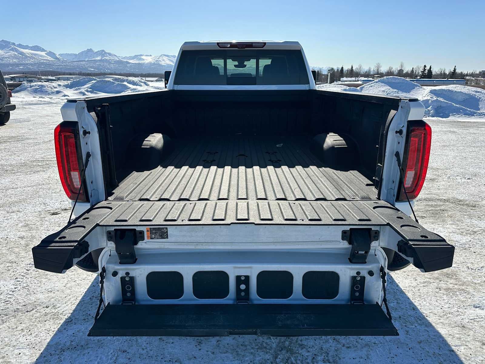 2022 GMC Sierra 3500HD Denali