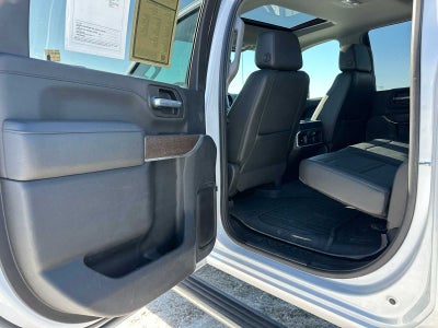 2022 GMC Sierra 3500HD Denali