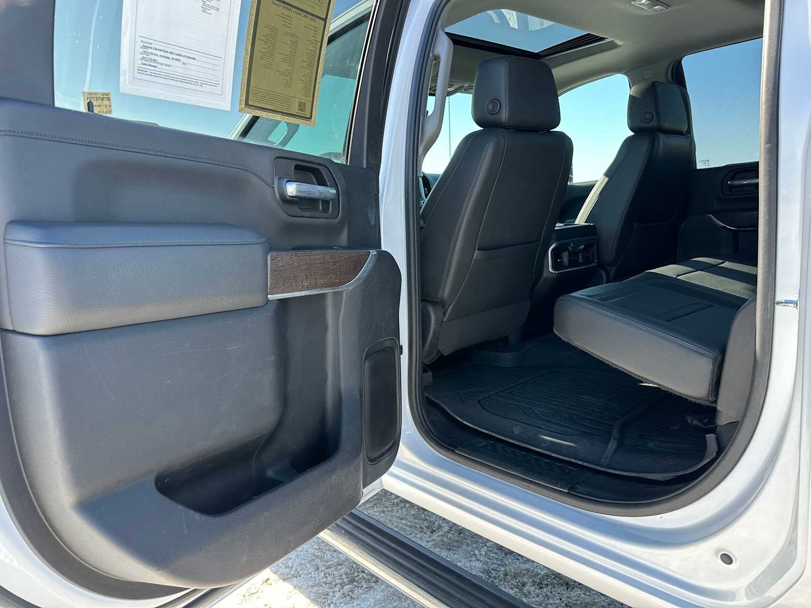 2022 GMC Sierra 3500HD Denali