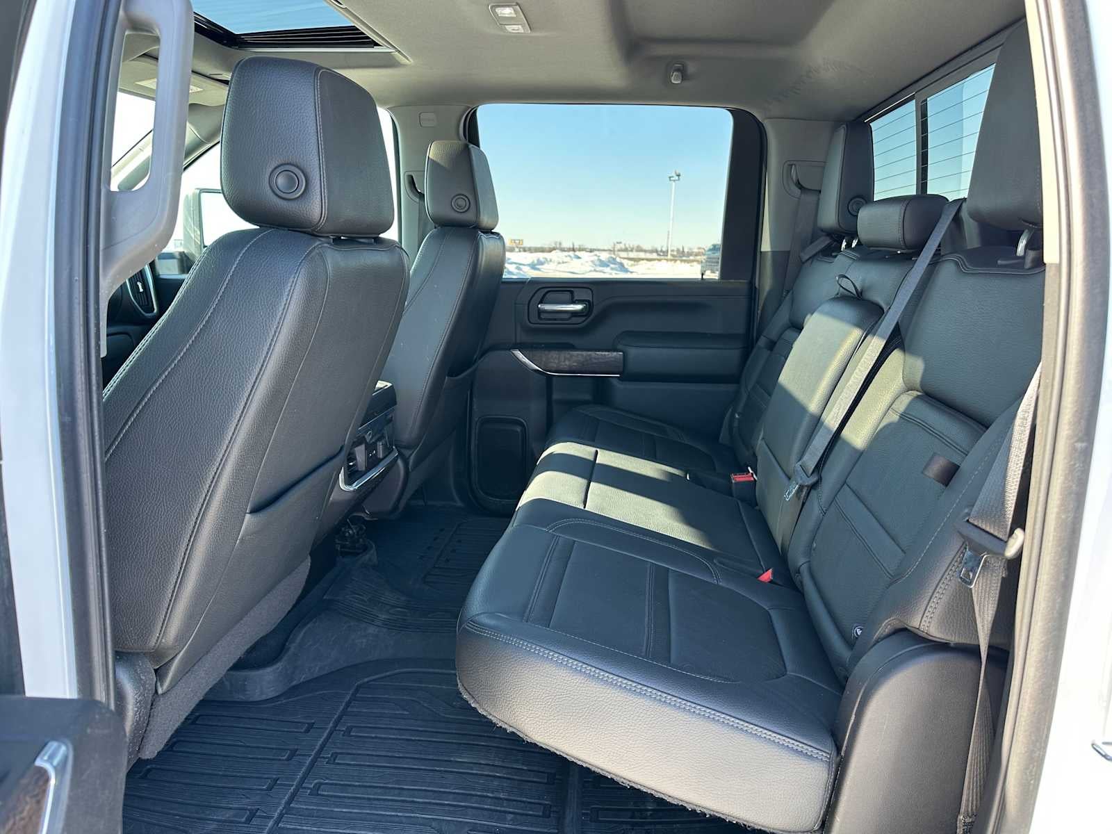 2022 GMC Sierra 3500HD Denali
