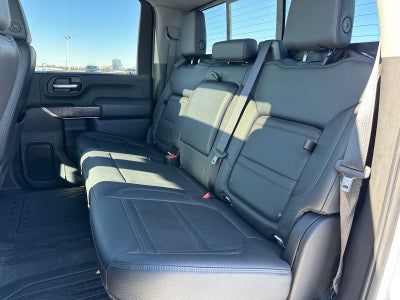 2022 GMC Sierra 3500HD Denali