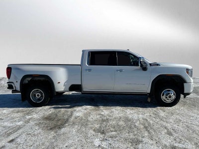 2022 GMC Sierra 3500HD Denali