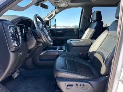 2022 GMC Sierra 3500HD Denali