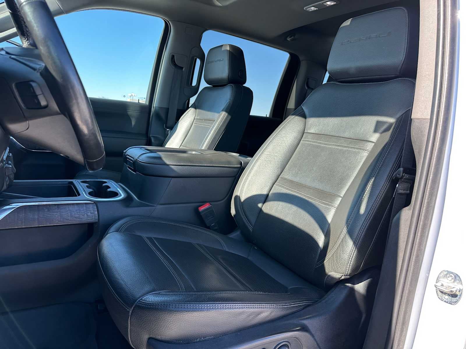 2022 GMC Sierra 3500HD Denali