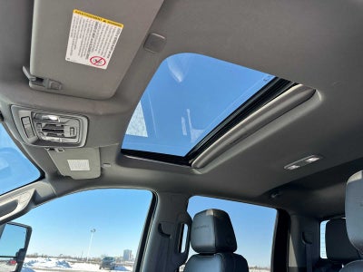 2022 GMC Sierra 3500HD Denali
