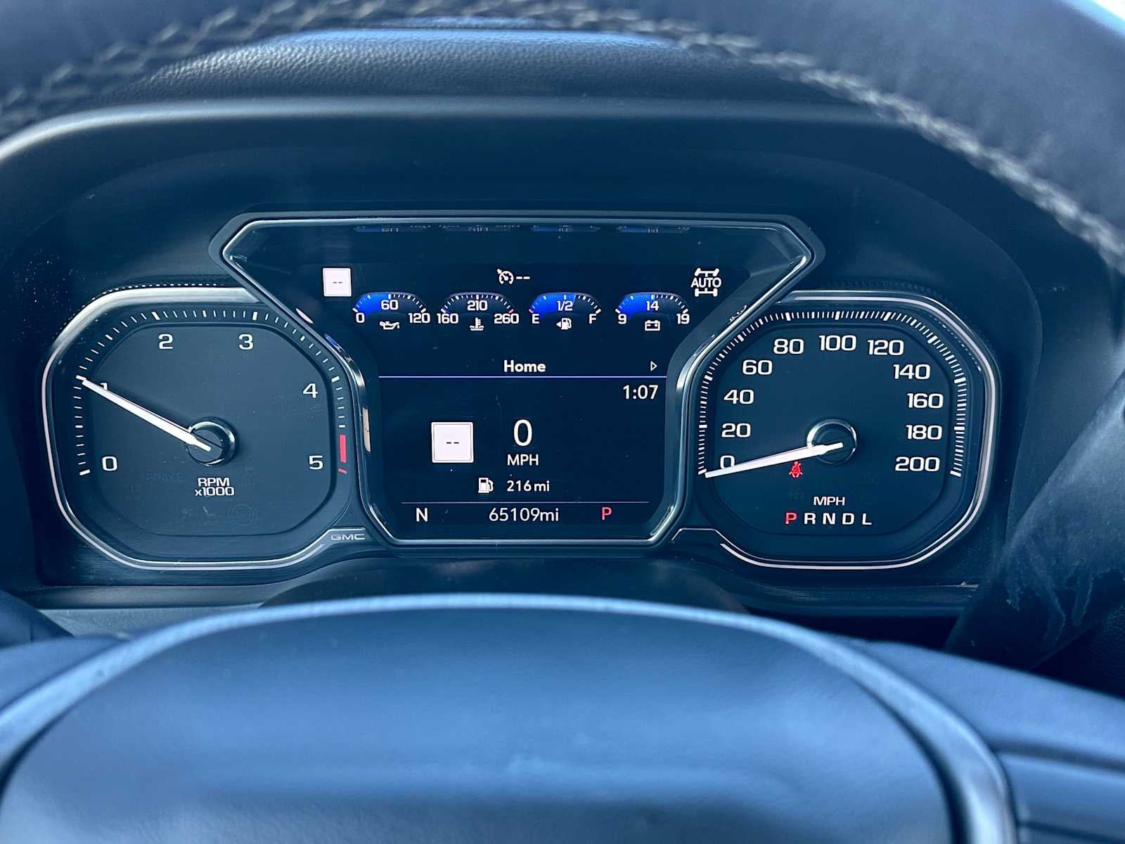 2022 GMC Sierra 3500HD Denali