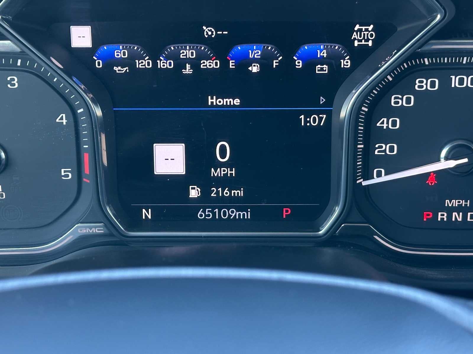 2022 GMC Sierra 3500HD Denali