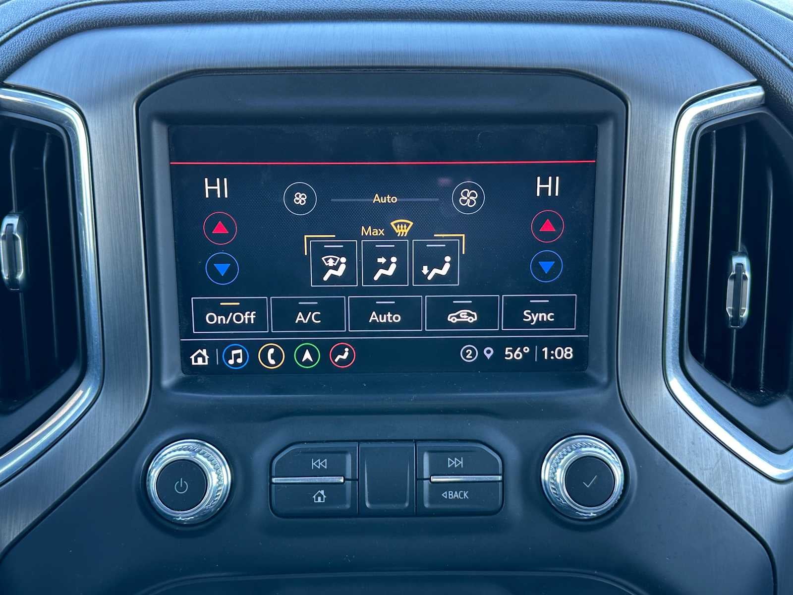2022 GMC Sierra 3500HD Denali
