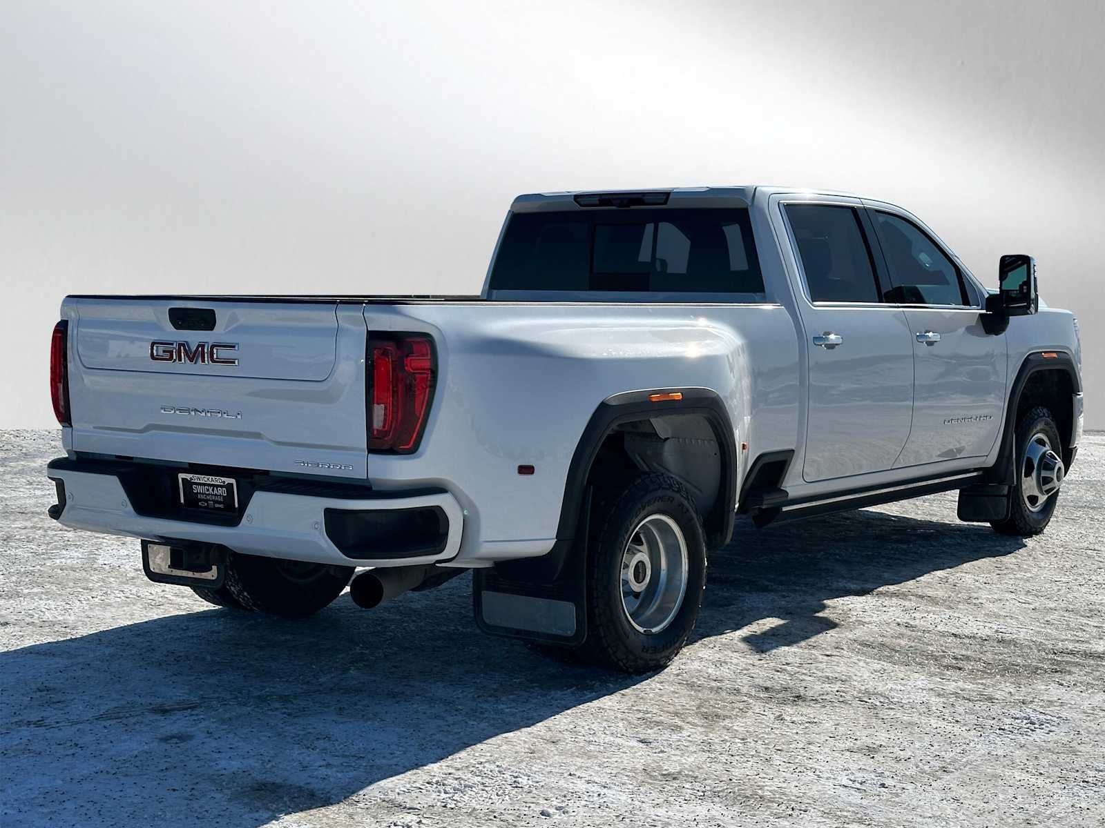 2022 GMC Sierra 3500HD Denali