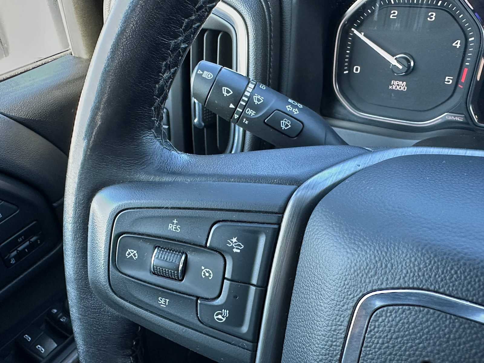 2022 GMC Sierra 3500HD Denali