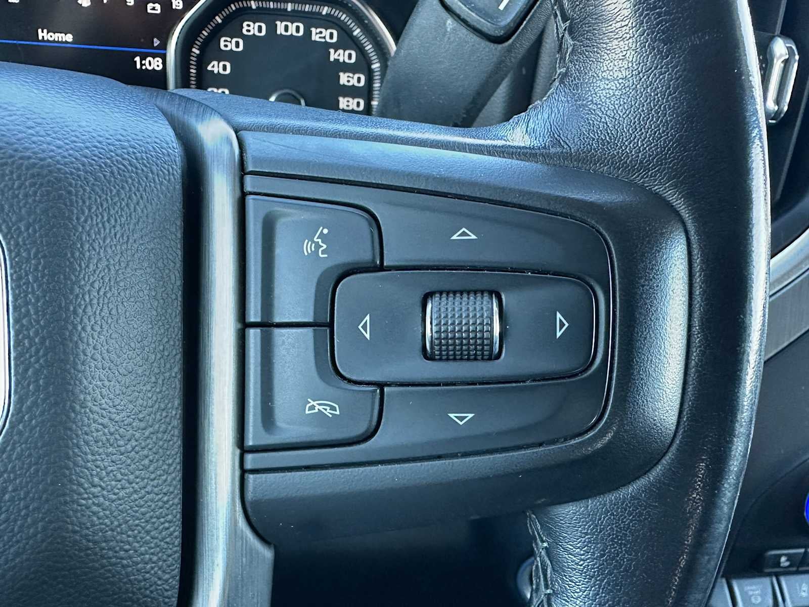 2022 GMC Sierra 3500HD Denali